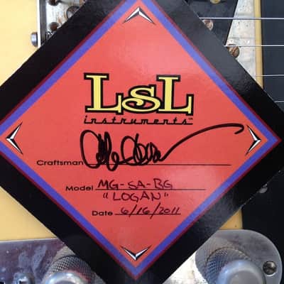 LsL Mongrel Butterscotch Blonde ("Logan") - PRICE DROP !! image 7