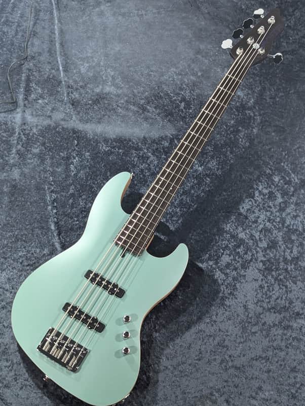 SAITO GUITARS S-521B 2024 - Sage | Reverb