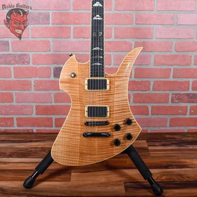 B.C. Rich Body Art モッキンバード グラフィック塗装のモッキンバード中古品が入荷!! レア・モデルです