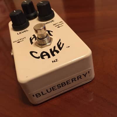 Crowther Audio Hot Cake Bluesberry Overdrive image 2