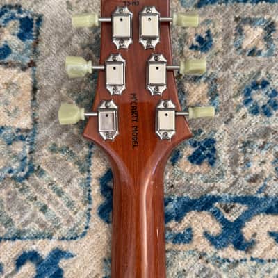 PRS McCarty Gold Top (7 lb 5 oz) image 7