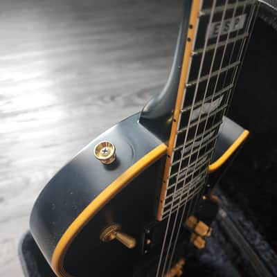 ESP Eclipse Standard Series (E1) 2008 - Satin Black image 4