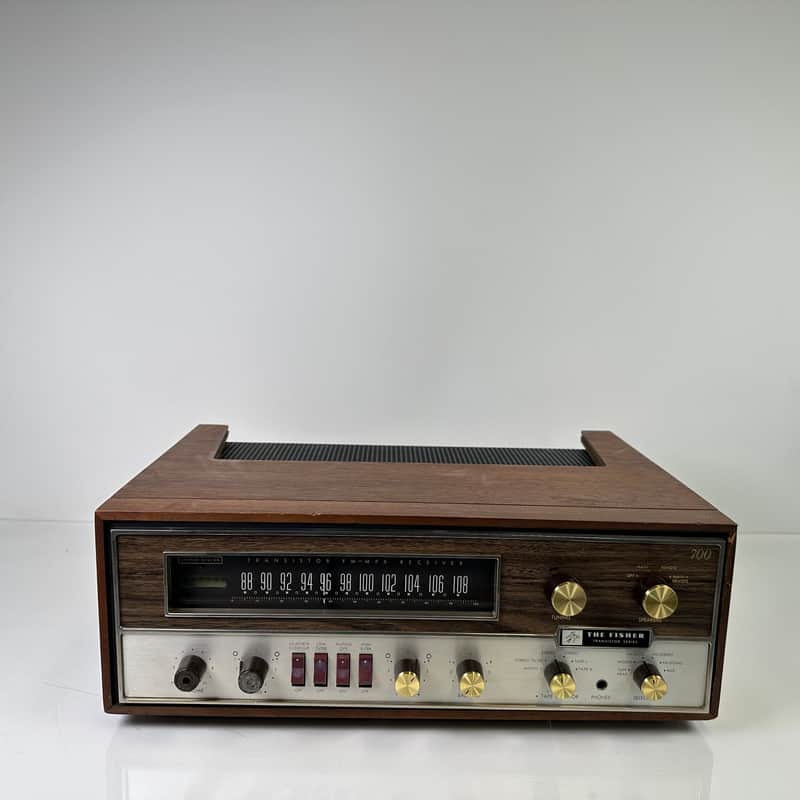 The Fisher 700-T