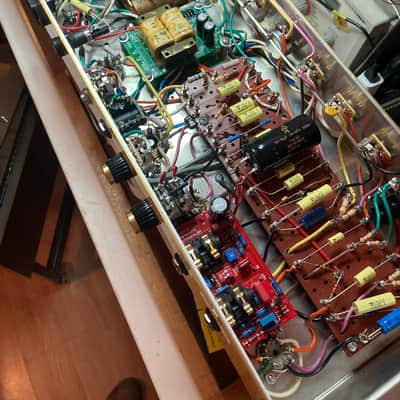 Old'sCool Amplification 45/PLX image 6
