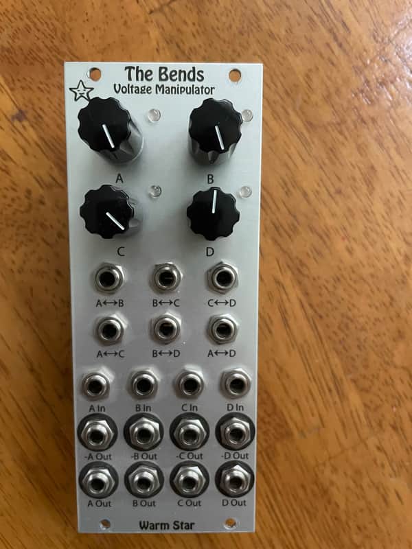 Warm Star Electronics The Bends