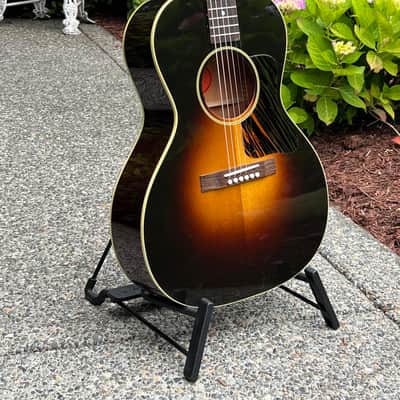 Gibson L-00 Original Late Model 2024 - 2025 - Vintage Sunburst image 3