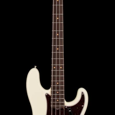 Fender American Vintage II 1960 Precision Bass - Olympic White #45489 image 5
