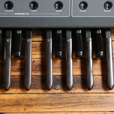 Moog Taurus I Analog Synthesizer Bass Pedals (Serviced) image 10