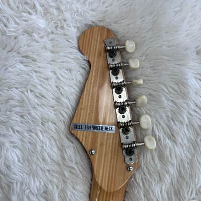 Teisco ET-200 1960s - Sunburst image 5