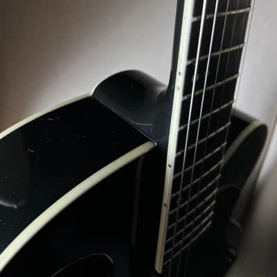Tacoma AJF28 Jazz King 17" Archtop Kent Armstrong image 8