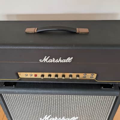 Marshall JMP 50 from 1974 Valve / Tube Guitar Amplifier Head image 19