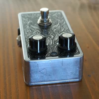 Moollon Fuzz Fourteen Vintage - BC108 Transistors image 3