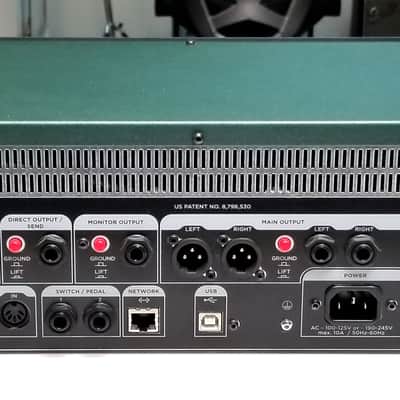 used Kemper Amps Profiler PowerRack 600-Watt Digital Modeling Amp, Excellent Condition with Box & Manual! image 9