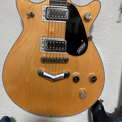 Gretsch G5222 Electromatic Double Jet BT with V-Stoptail 2020 - Present - Aged Natural image 20
