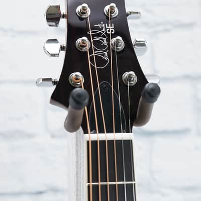 PRS SE A40E Angelus with Fishman Sonitone Pickup - Tobacco Sunburst image 3
