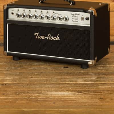 Two-Rock Classic Reverb Signature 40/20 Watt Head image 1