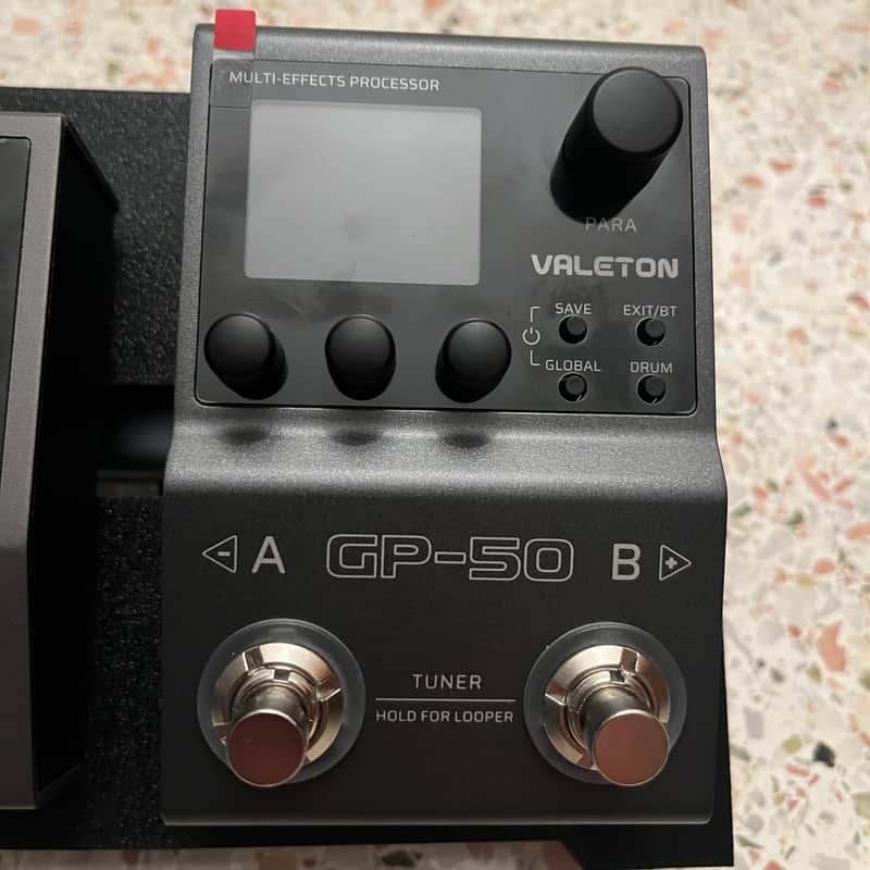 Valeton GP-50