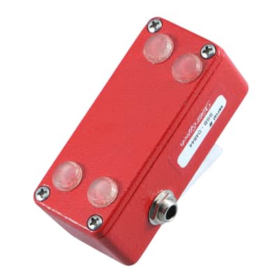 Xotic Effects Super Sweet Boost Guitar Effects Pedal P-30353 image 3