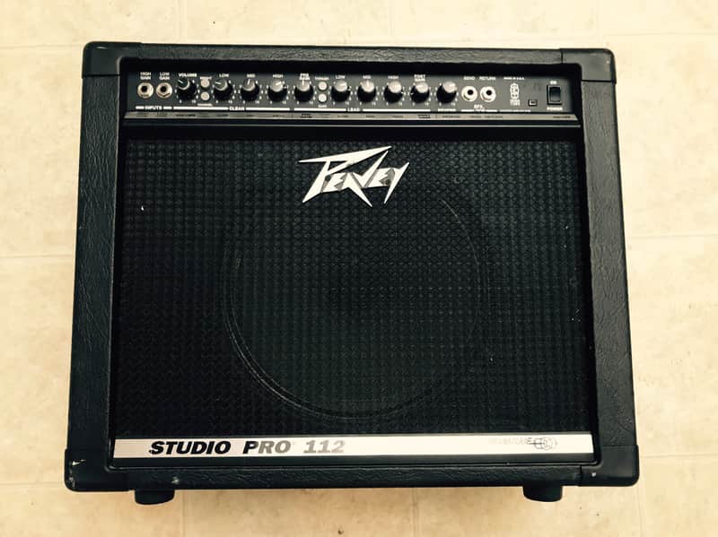 Peavey　Studio Pro112 PXL_20240606_164601551.jpg