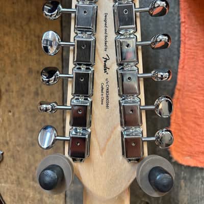 Squier Paranormal Jazzmaster XII 2024 - Olympic White image 6
