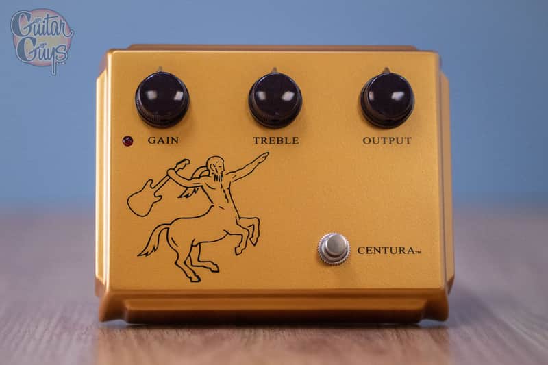 Ceriatone Centura Professional Overdrive Gold Horsey image 1