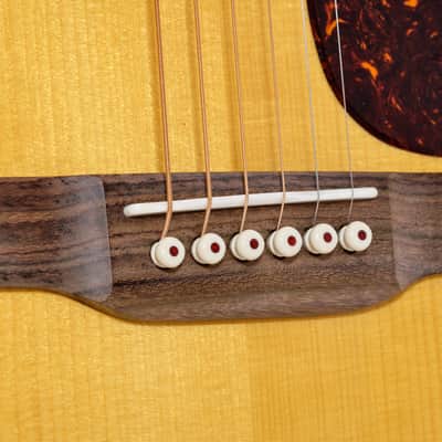 Martin M36 Custom Shop Adironcack/Mahagoni 2018 - natural Bild 6