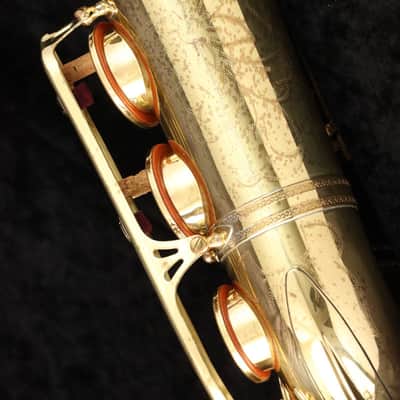 YAMAHA YAS-61 Alto Saxophone, Serial No. 009xxx, All Pads Replaced (07/20) image 4