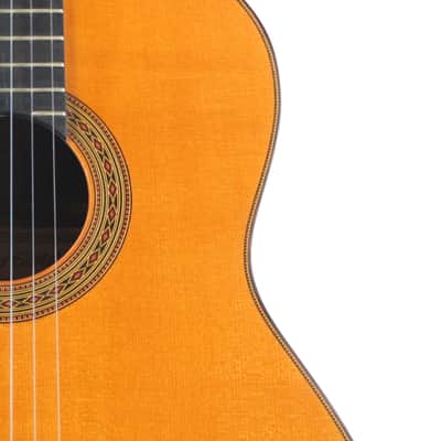Siegfried Eichhorn 1982 amazing handmade German classical guitar - style of Richard Jacob Weissgerber/Francisco Simplicio - check description + video! image 3