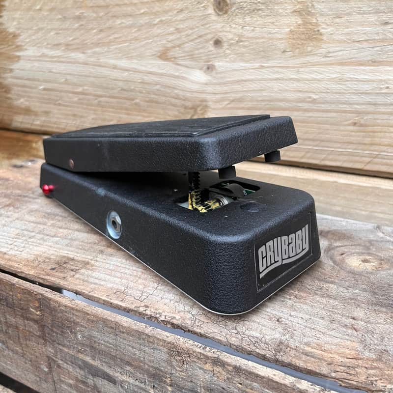 Dunlop 95Q Cry Baby Wah image 1