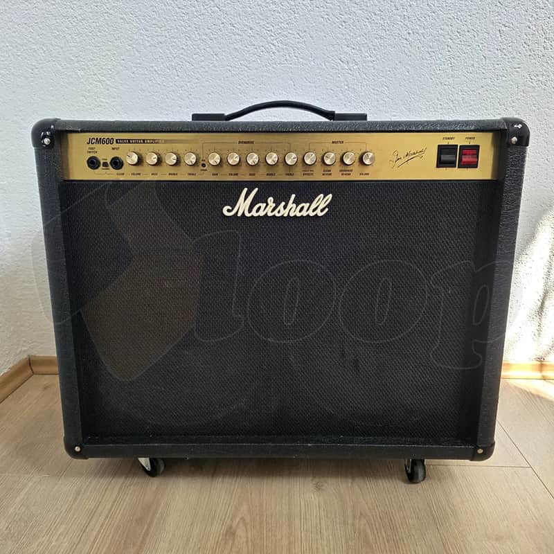 Marshall JCM 600 Model 602 image 1