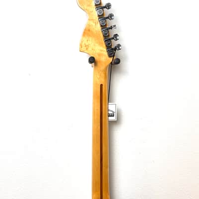 Fender Telecaster Deluxe w/ RARE Factory Tremolo 1973-1974 - Mocha Brown image 16