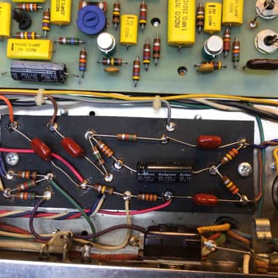 Music Man HD 130 reverb head (first version) image 12