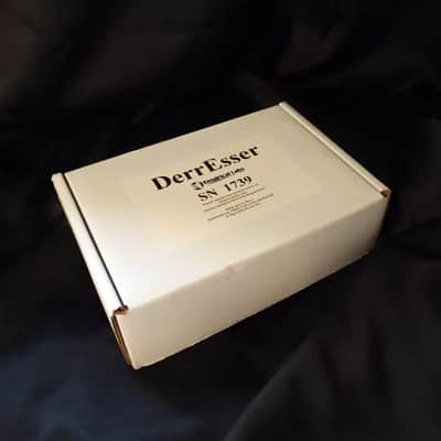 Empirical Labs EL-DS DerrEsser 500 Series De-Esser Module image 5