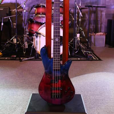 Spector NS Ethos 4 Electric Bass Guitar, Interstellar Gloss image 1