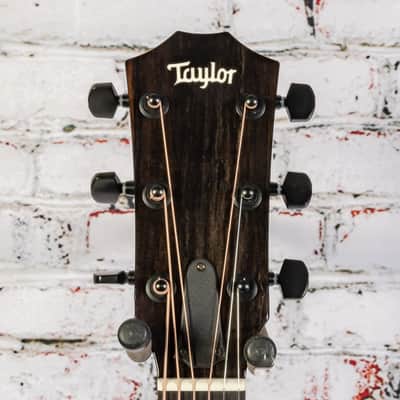 Taylor Prototype - 217e-BLK Plus - Black -  Maple/Spruce 2024 image 5