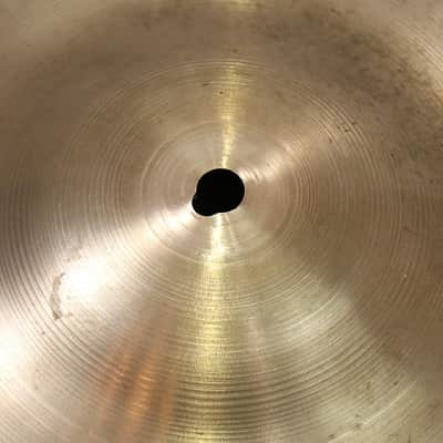 ZILDJIAN A.Zildjian ARMAND Series 20 RIDE Zildjian Ride Cymbal (03/09) image 3
