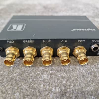 Kramer DigiTOOLS 640T HDMI Transmitter – Over Coax - Good Condition image 3