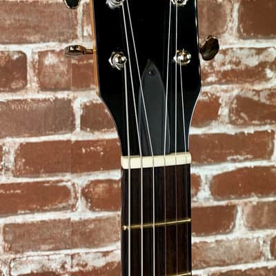 Grez Mendocino Custom, 2020 Tobacco Burst OG Redwood, Lollar Imperials 5lbs 3oz (Authorized Dealer) image 16