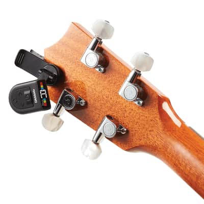 D'Addario PW-CT-13 Micro Universal Guitar Tuner image 7