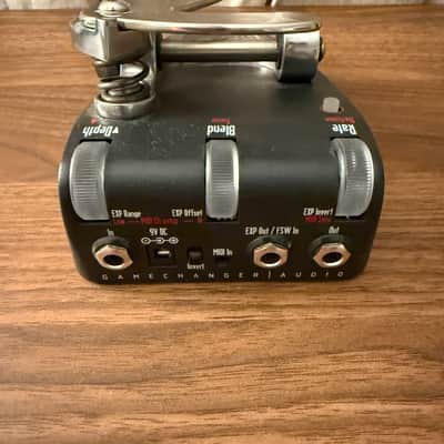 Gamechanger Audio Bigsby Pedal 2021 - Present - Silver / Black image 4