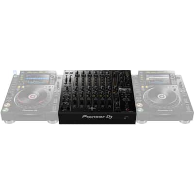 Pioneer CDJ-3000 Flagship Rekordbox Pro Club DJ Multi Players Pair w DJM-V10 Mixer image 17