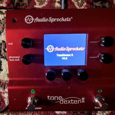 Audio Sprockets ToneDexter 2 (Tone Dexter II) image 8