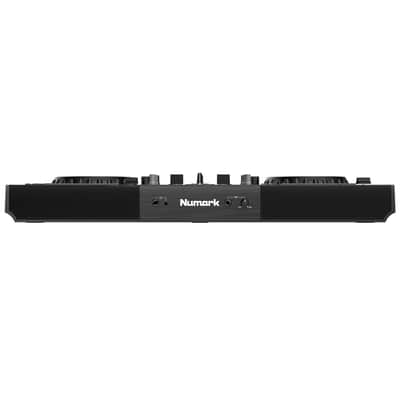 Numark Mixstream Pro+ Wi-Fi Standalone Streaming DJ Controller image 2