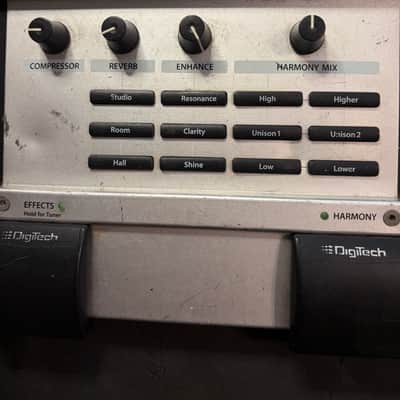 DigiTech Vocalist Live 2 2010s - Silver image 2