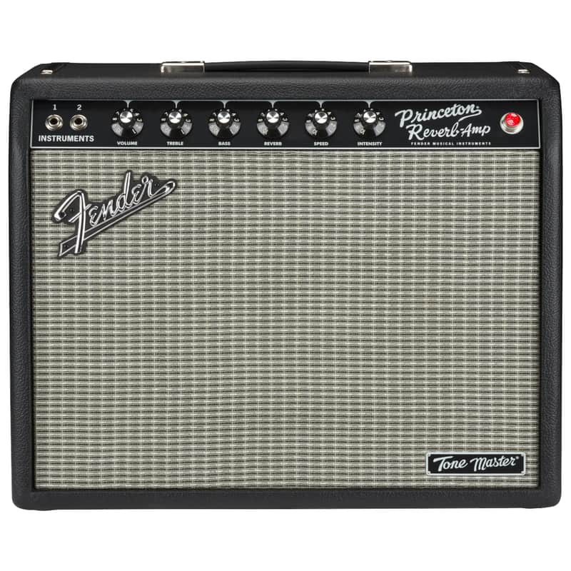 Fender Tone Master Princeton Reverb Combo Amplifier image 1