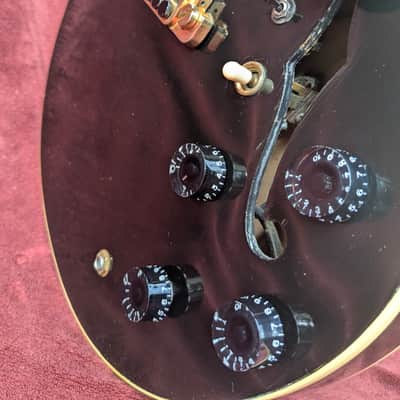 Gibson ES-347 S (1987) - Ebony image 6