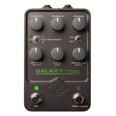 [3-Day DHL Intl Shipping] Universal Audio Galaxy '74 Tape Echo & Reverb image 1