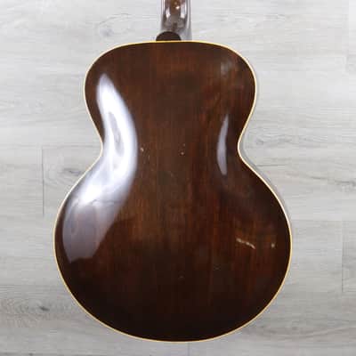 Gibson L-48 (1949 - 1950) Acoustic Archtop Sunburst Guitar image 5