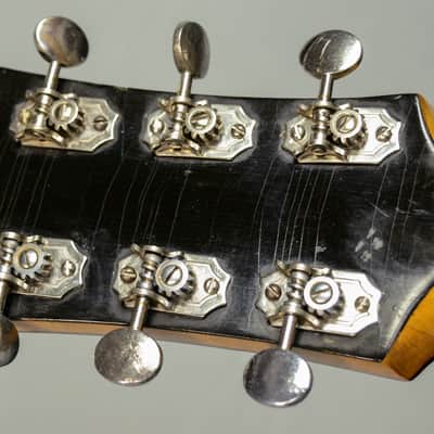 1941 Gibson L-4  [Natural] image 17