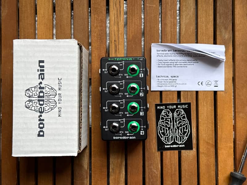 Boredbrain Music Terminal